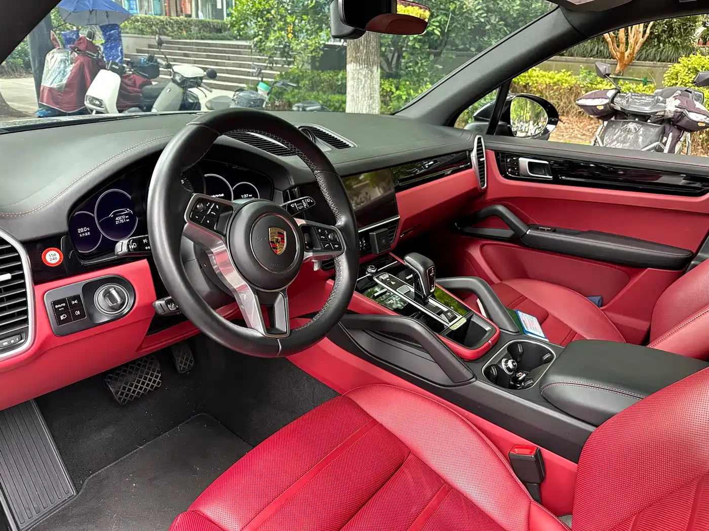 Porsche Cayenne 2019 Cayenne 3.0T фото 4