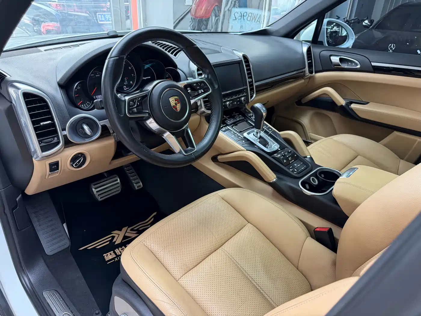 Porsche Cayenne 2015 Cayenne 3.0T фото 18