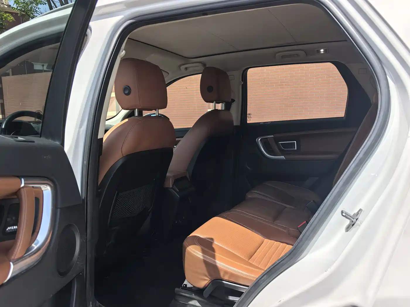 LAND ROVER DISCOVER SHENXING