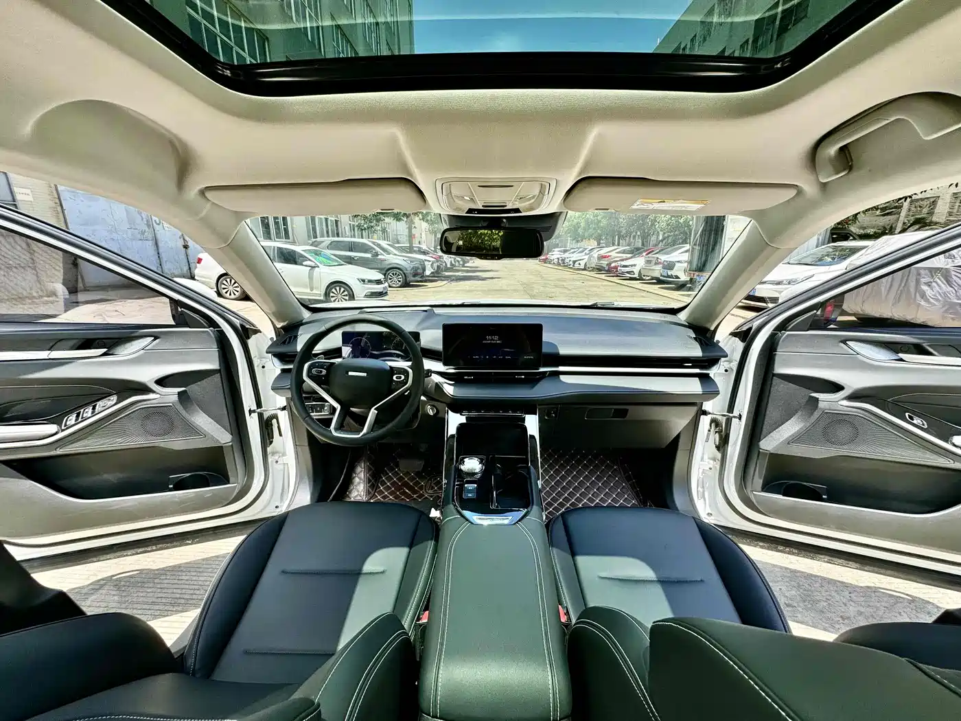 Haval H6 2021 3rd Generation 1.5T Automatic 2WD Supreme фото 9