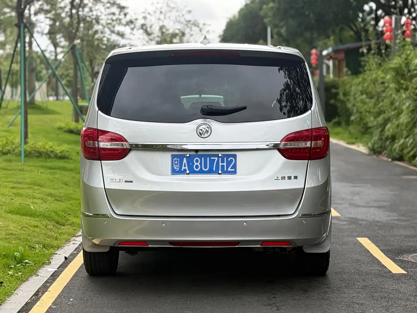 Фото 5 - Buick GL8