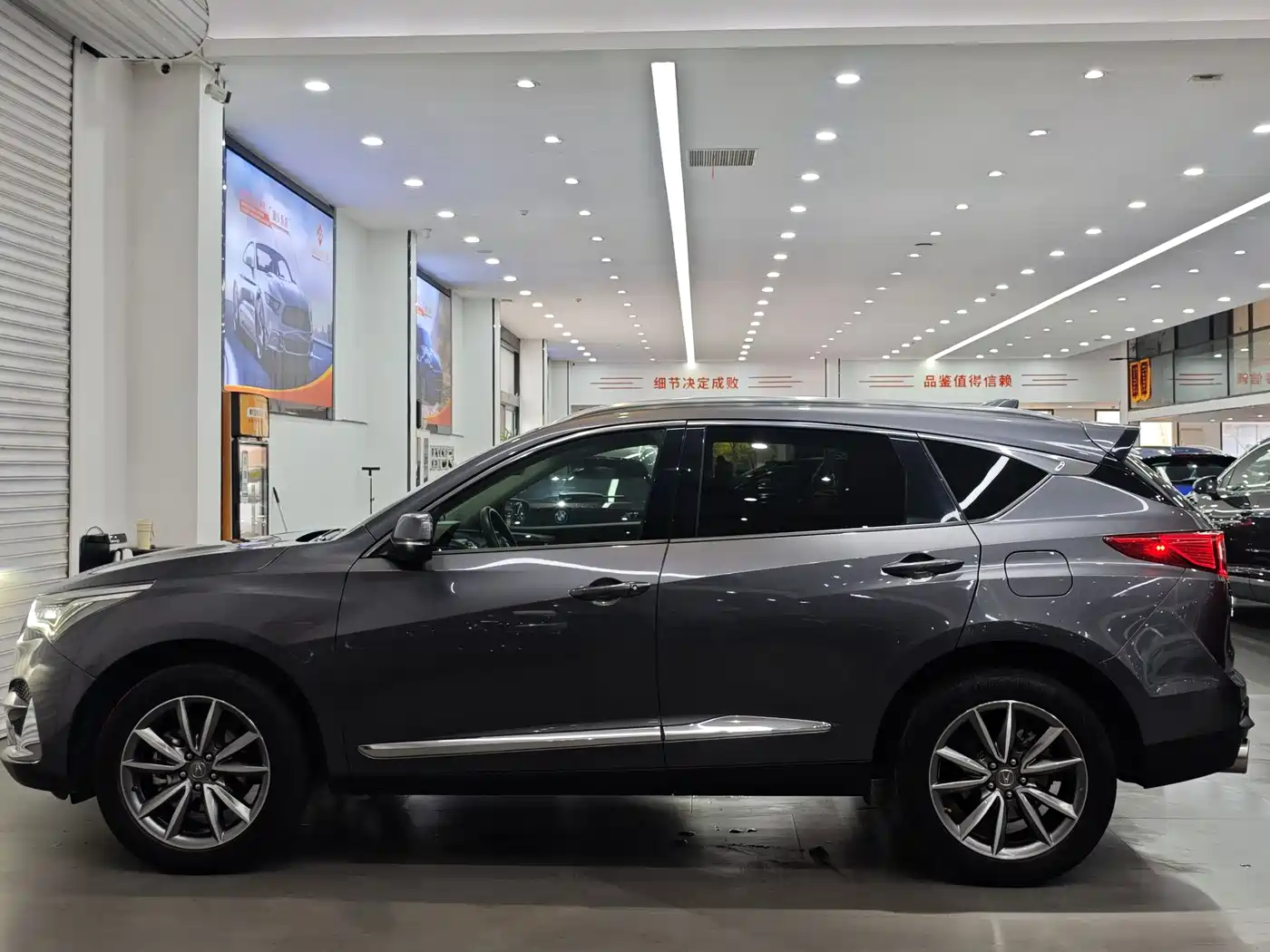 ACURA RDX