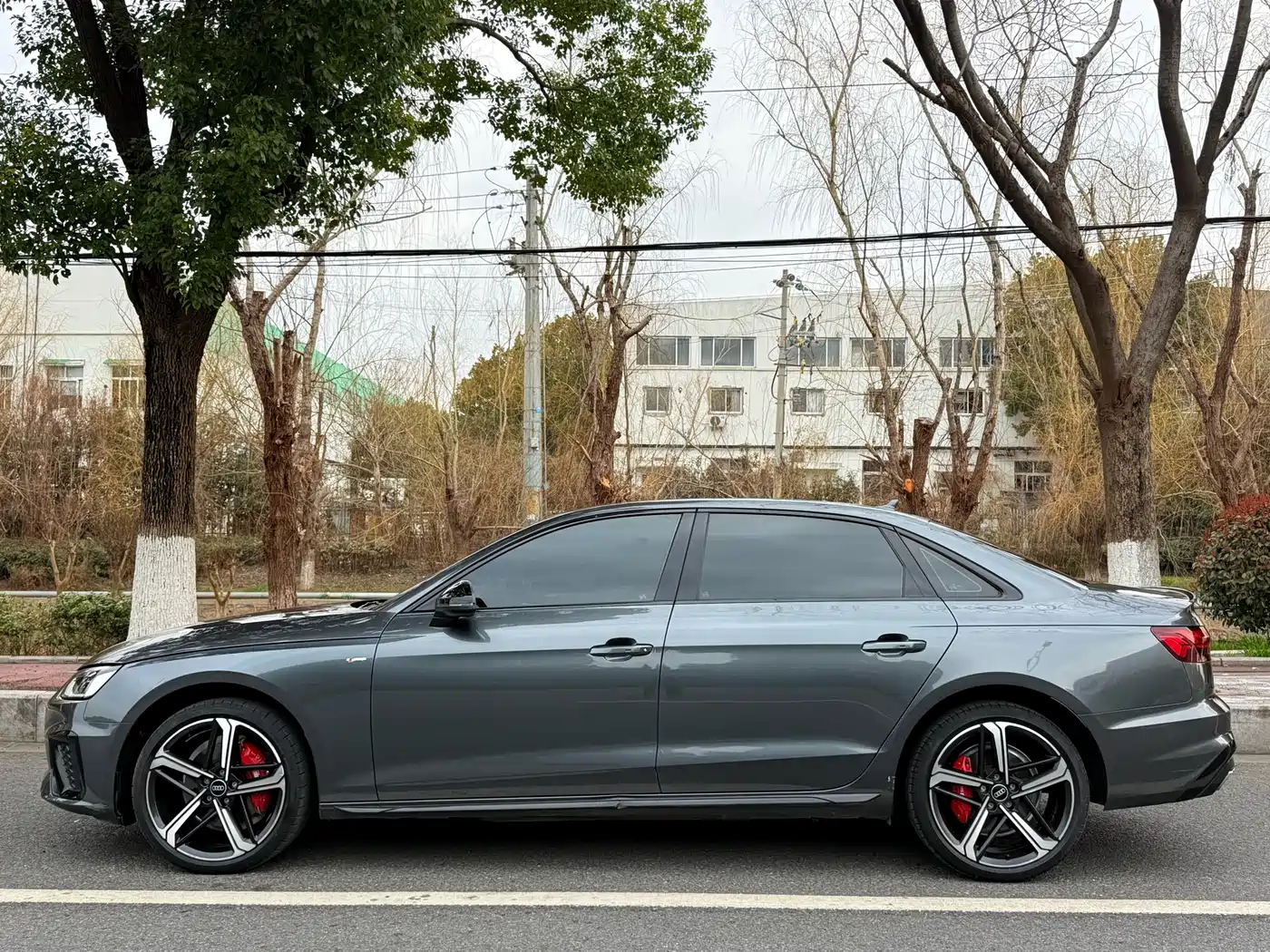 Audi A4L 2024 40 TFSI Luxury Dynamic фото 5