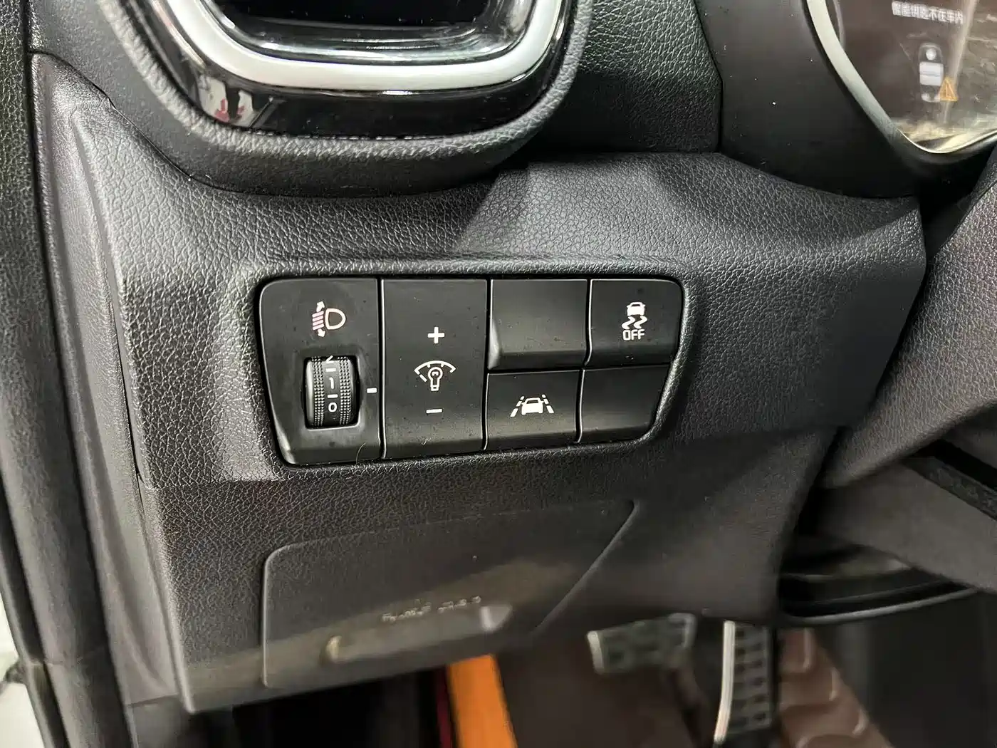 Kia KX5 2021 1.6T Automatic 2WD Luxury Version фото 14