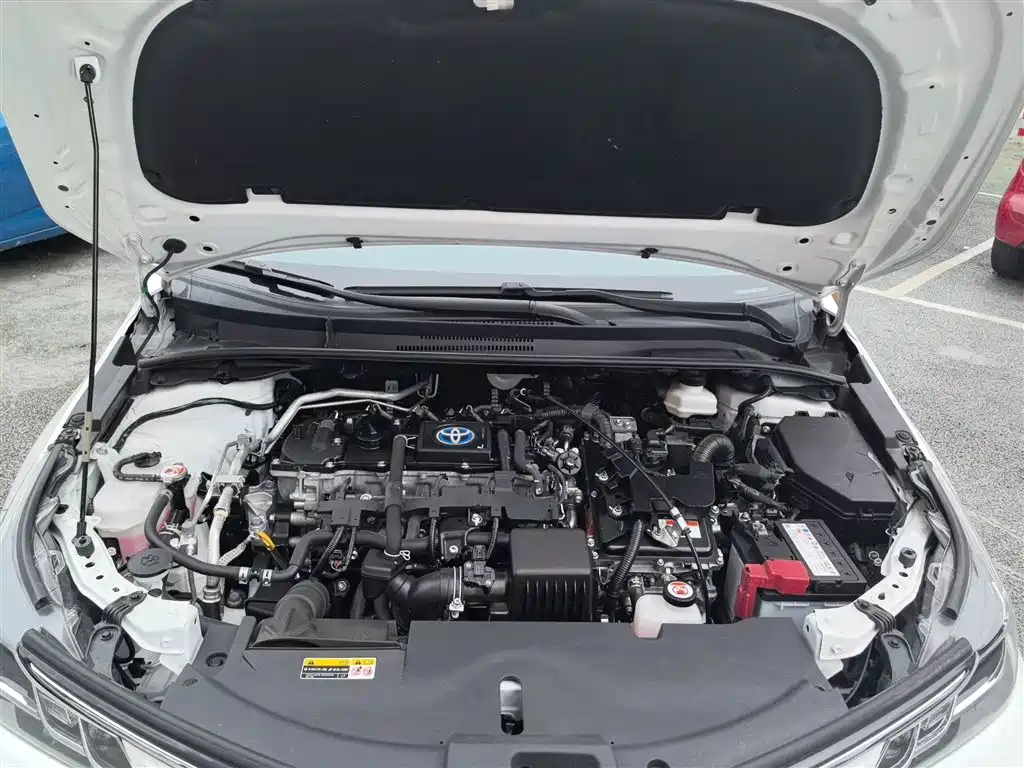 Toyota Corolla 2023 1.8L Smart Hybrid Dual Engine Elite Edition фото 13