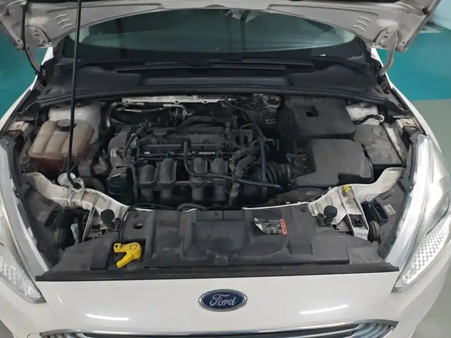 Ford Focus 2015 2015 Sedan 1.6L Automatic Trend