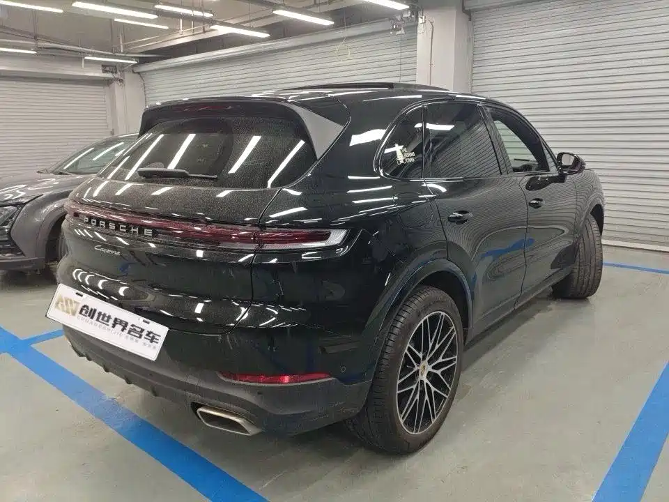 Porsche Cayenne 2025 2025 Cayenne 3.0T Dream Chaser Edition
