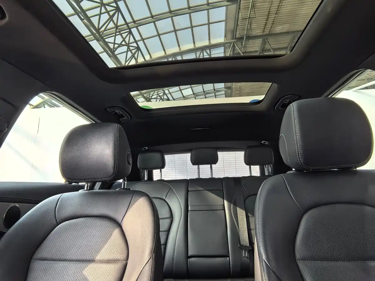 Mercedes-Benz GLC 2016 GLC 200 4MATIC фото 27