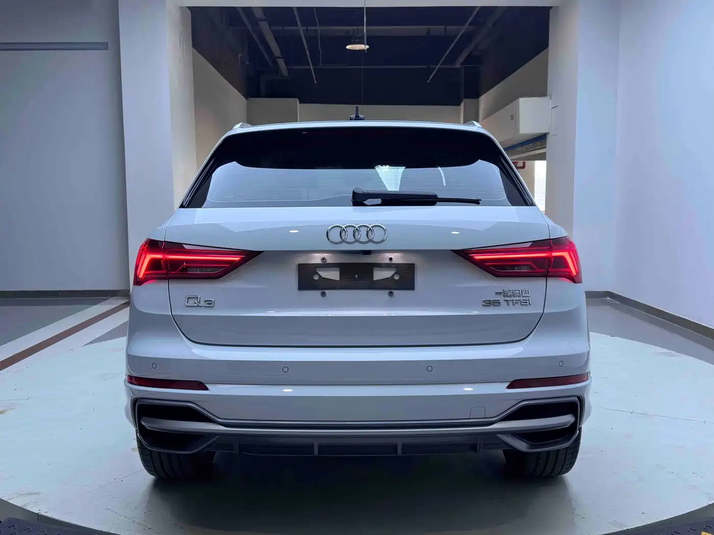 Audi Q3 2023 35 TFSI Fashion Dynamic (1.4T) фото 5