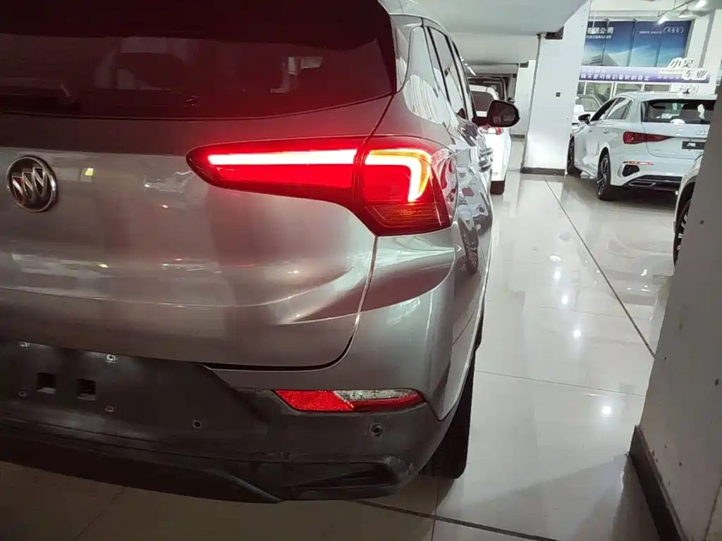 Buick Encore GX 2020 2020 20T CVT 2WD Comfort Model