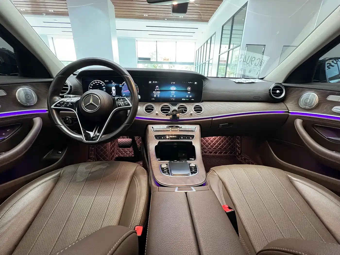 Mercedes-Benz E-Class 2023 Facelift E 300 L Luxury фото 6