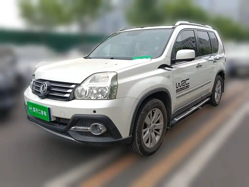 Dongfeng Fengdu MX6 2017 2016 2.0L CVT 4WD Dream