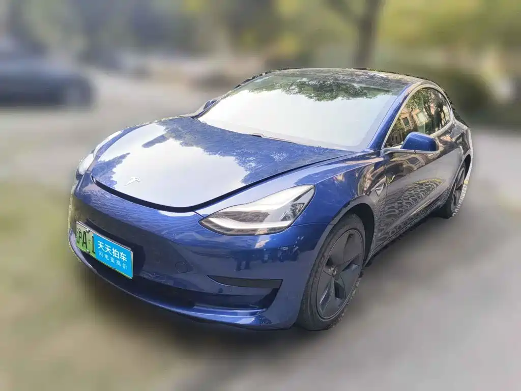 Tesla Model 3 2020 2020 Facelift Standard Range RWD Upgrade