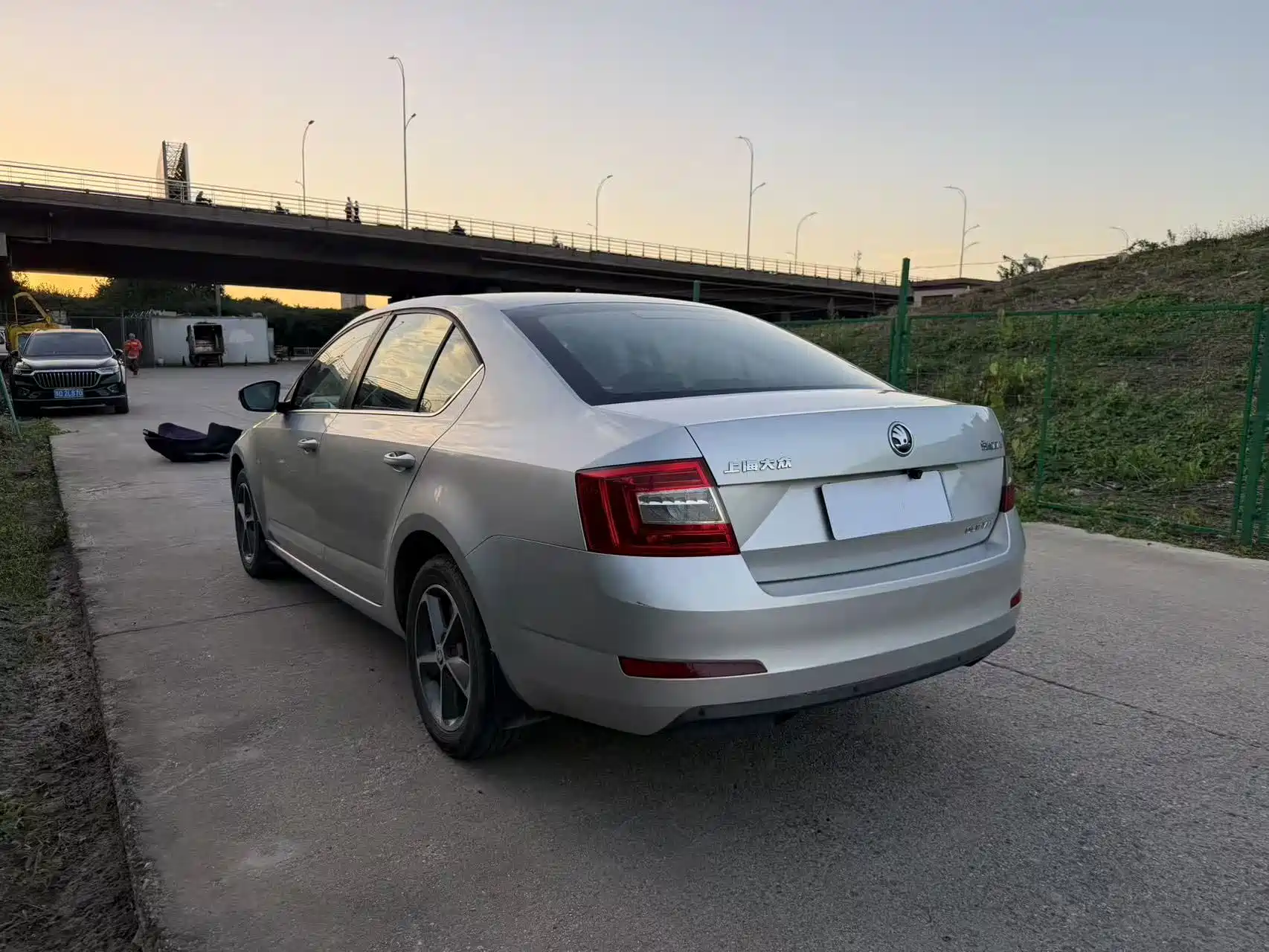 صورة 8 - Škoda Octavia