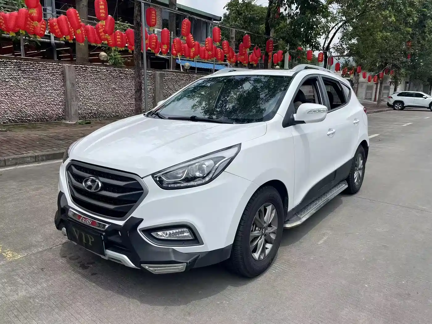 Hyundai Beijing Hyundai ix35 2013 2.0L Automatic 2WD Comfort GL China V