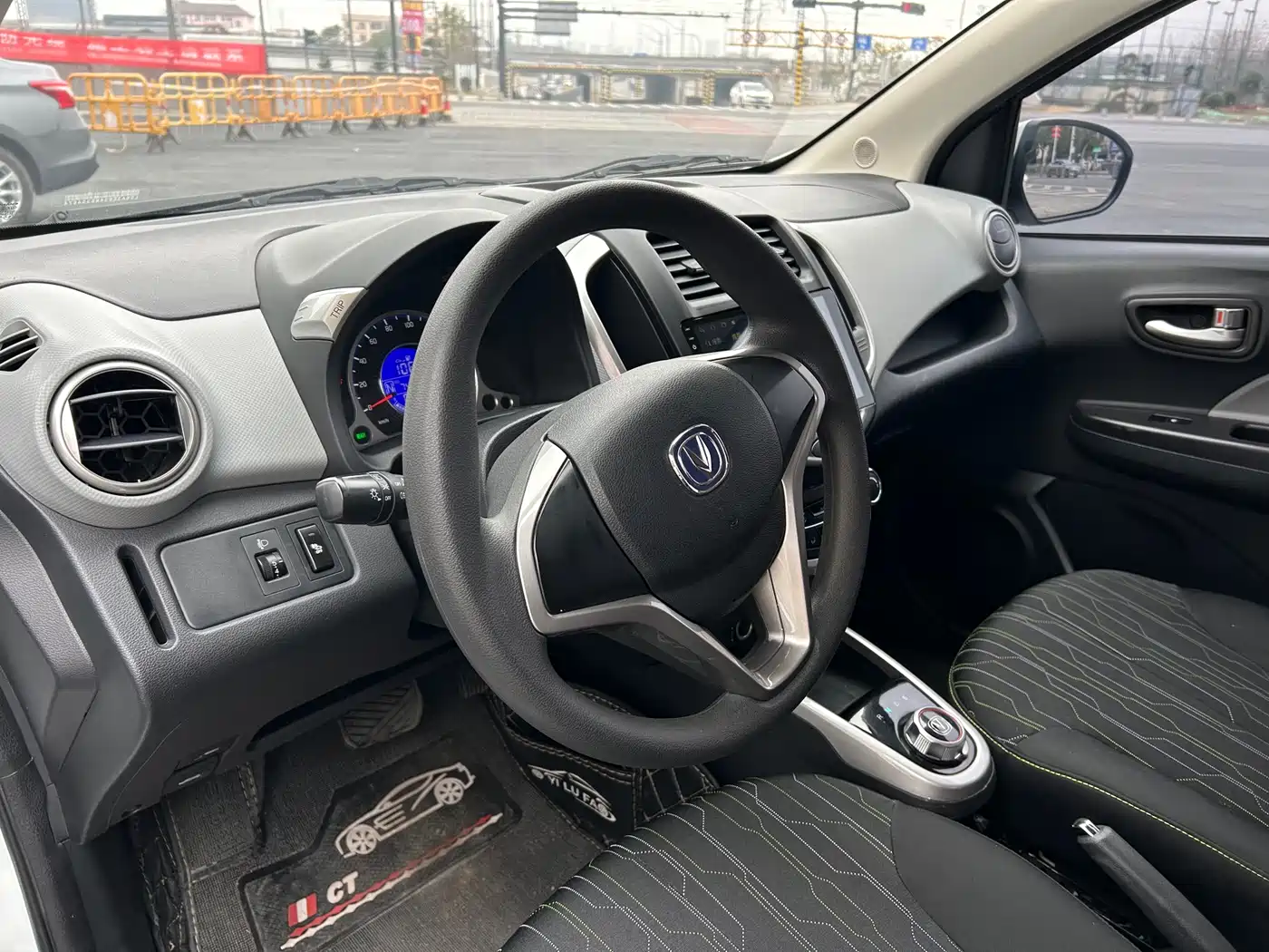 CHANGAN BENBEN E STAR