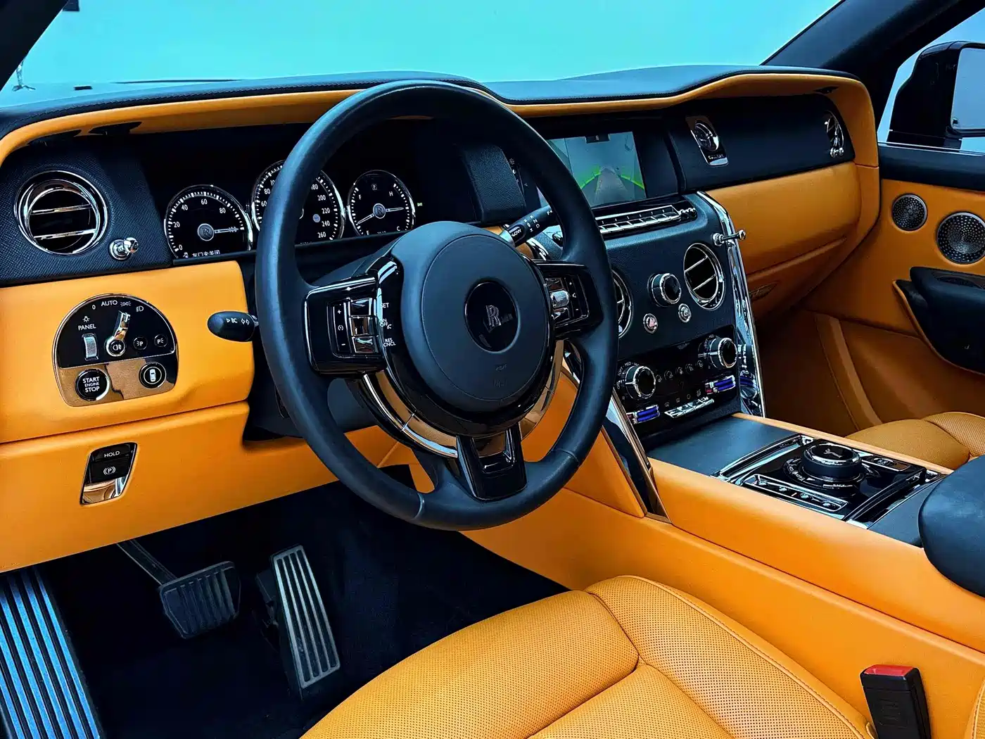 Rolls-Royce Cullinan 2024 2024 4-Seater