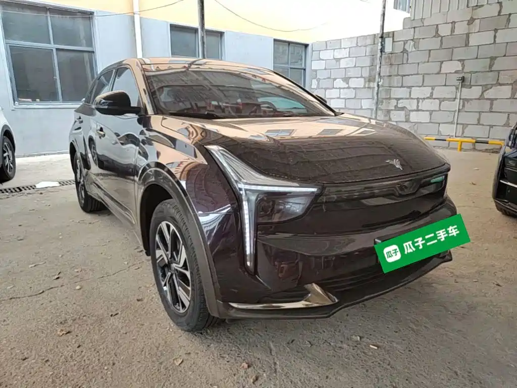 Nezha Auto Neta U 2023 2023 Nezha U-Ⅱ 400 U Show Edition (Ternary Lithium)