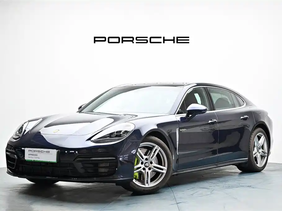 Porsche Panamera New Energy 2024 Panamera 4 E-Hybrid Executive Long Wheelbase 2.9T фото 21