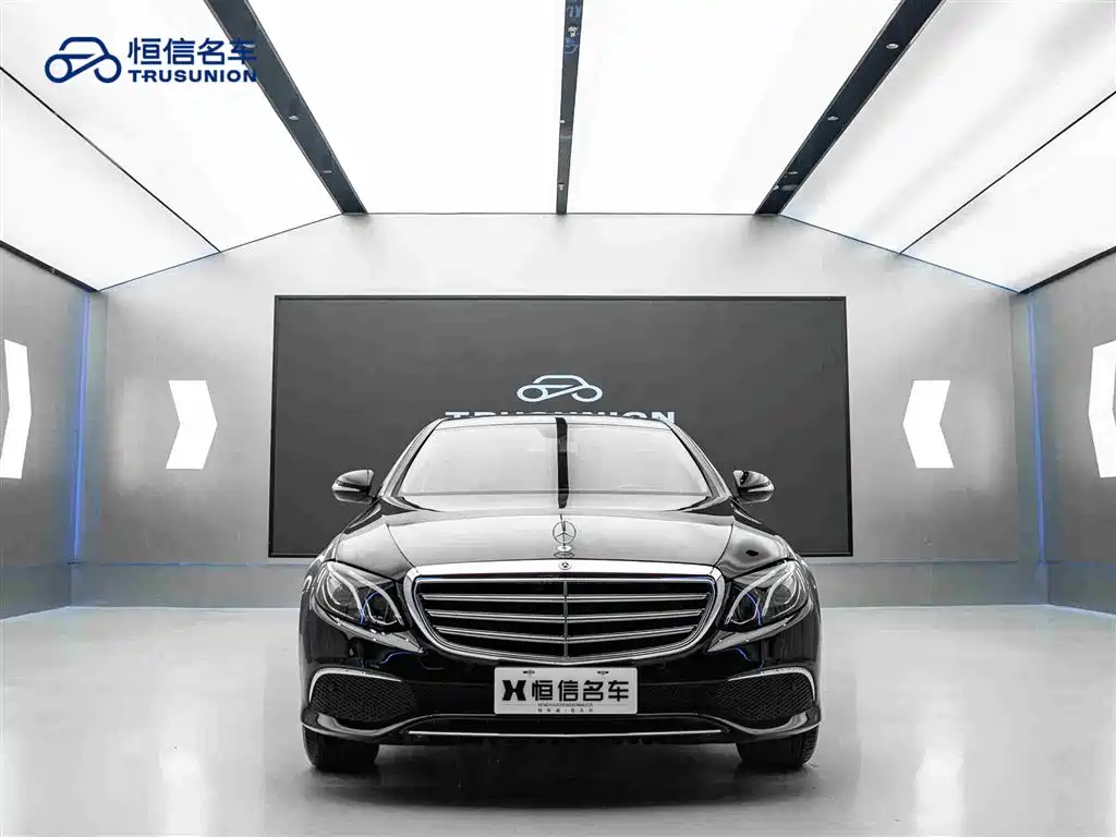Mercedes-Benz E-Class 2018 E 200 L фото 2