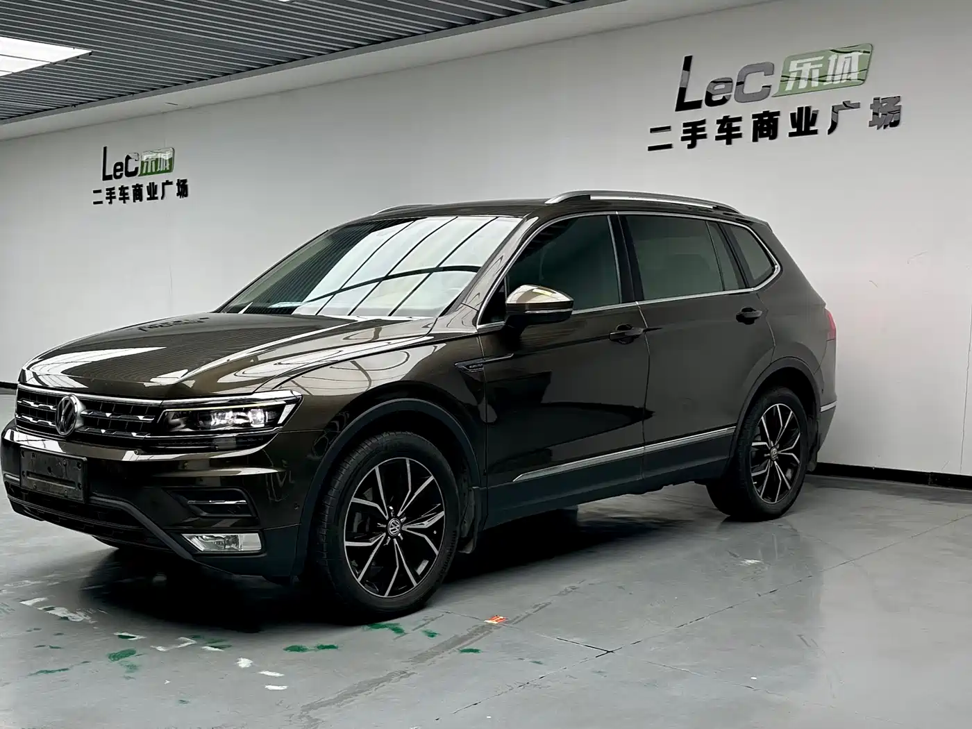 Volkswagen Tiguan L 2017 380TSI Automatic 4WD Flagship Edition