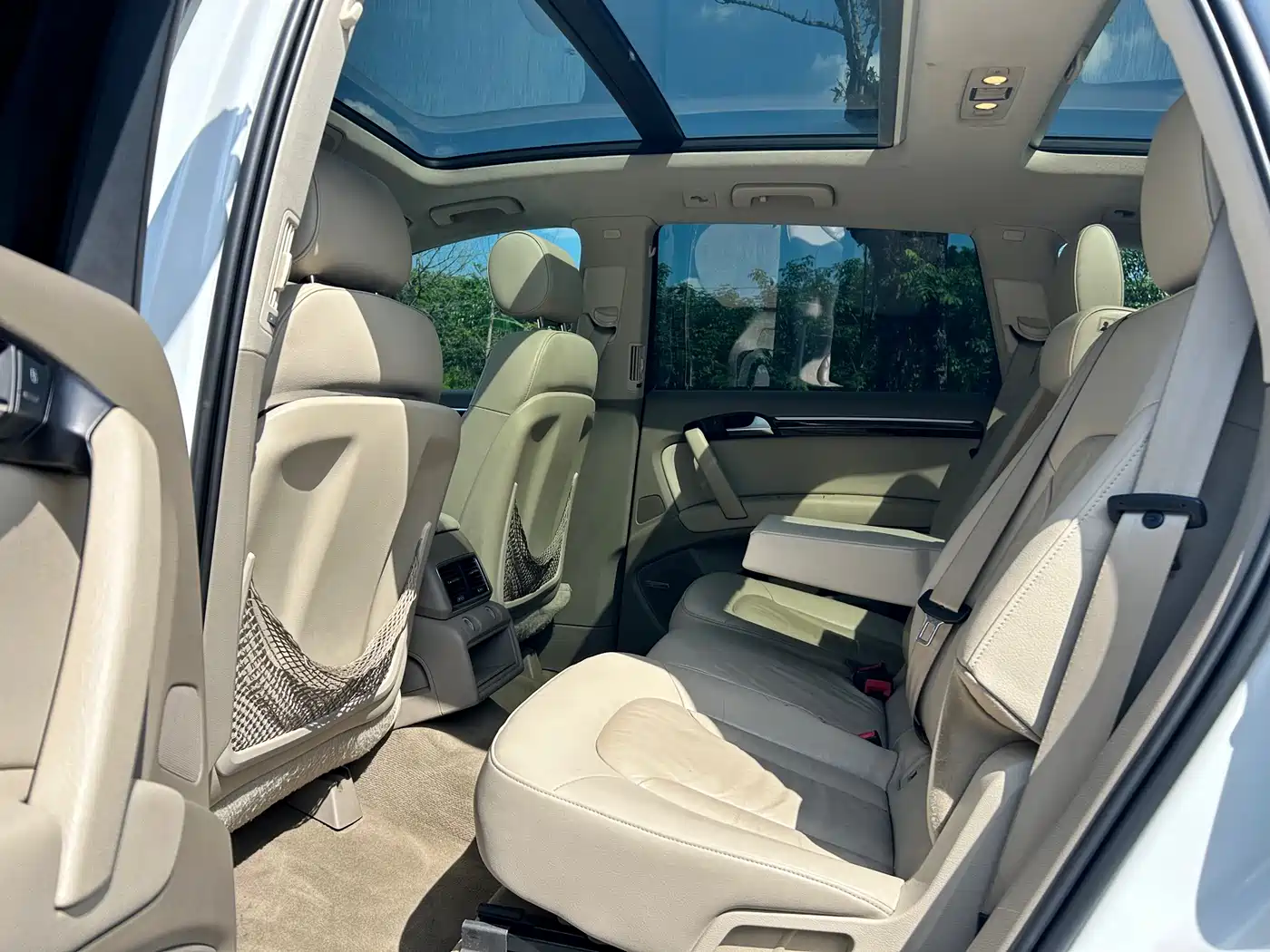 Audi Q7 фото 14