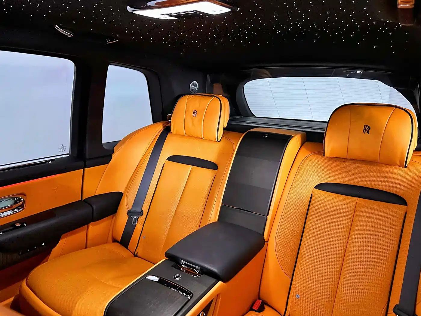 Rolls-Royce Cullinan 2024 2024 4-Seater