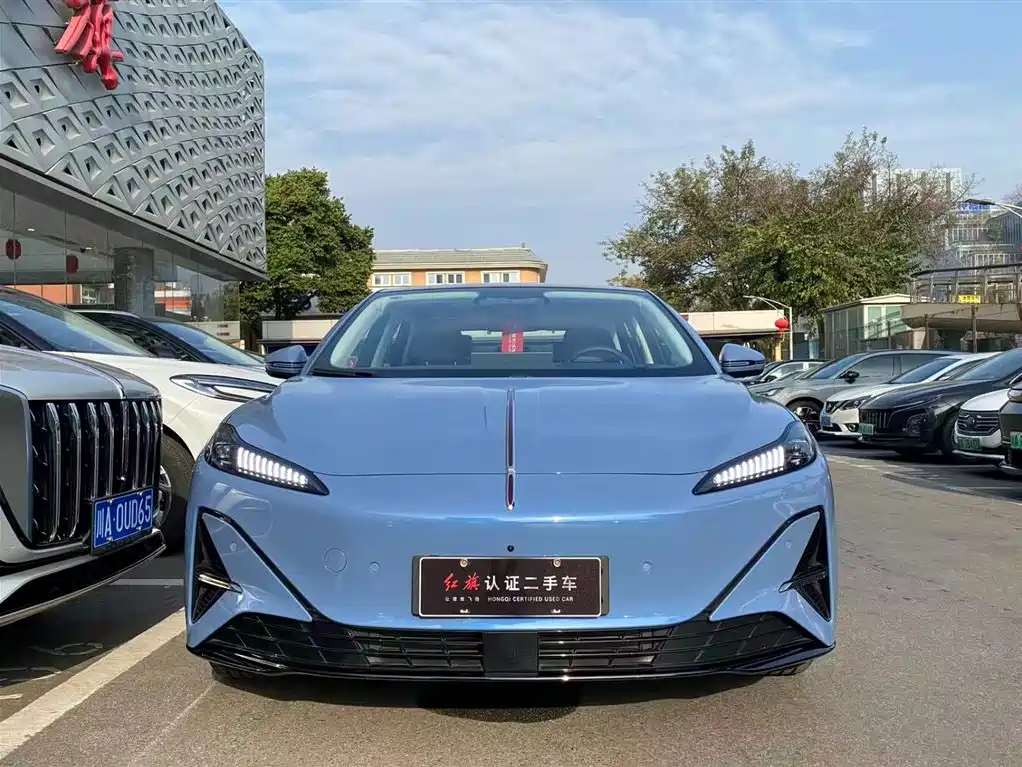 Hongqi HONGQI TIANGONG 05