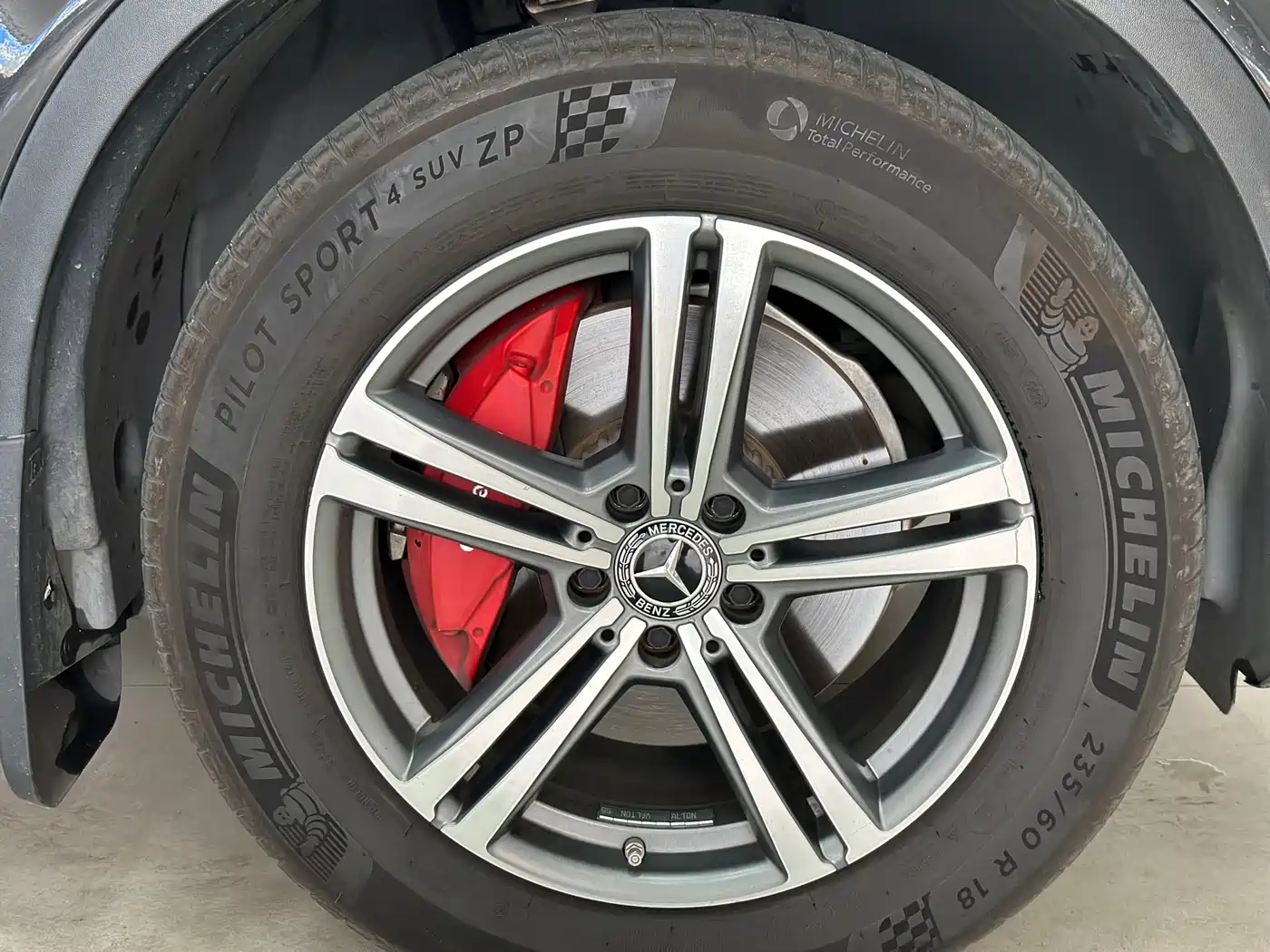 Mercedes-Benz GLC 2021 GLC 260 L 4MATIC Sporty фото 22