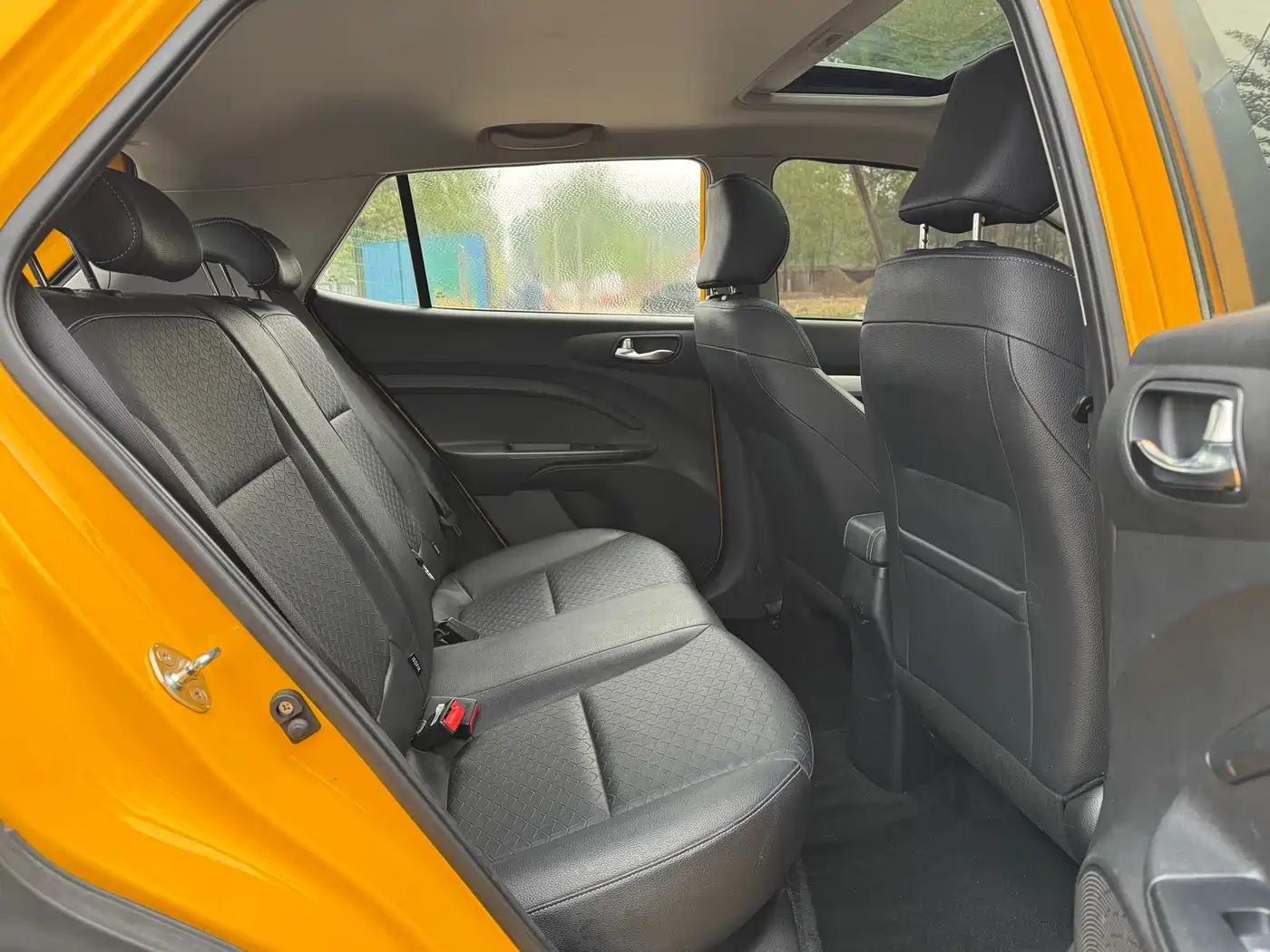 Kia KX1 2019 1.4L Automatic Fun Edition China V фото 13