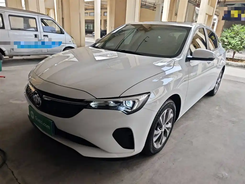 Buick Verano 2022 Pro 533T Enjoyment Edition