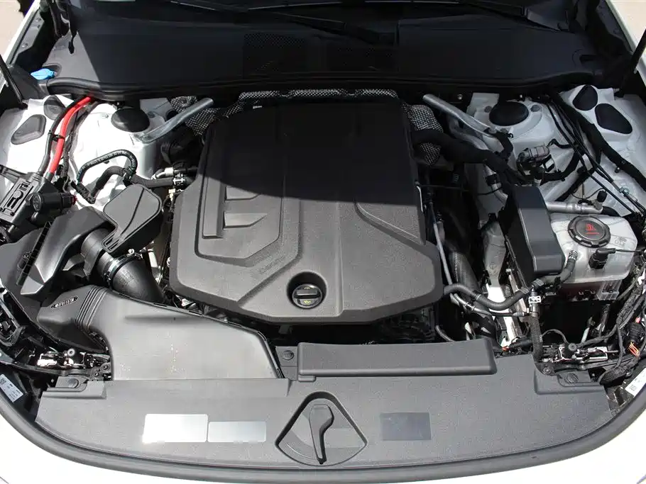 Audi A5L 2025 2.0T Sport Edition Plus фото 7