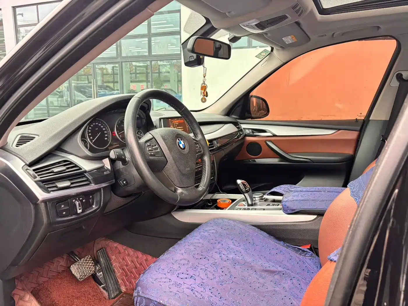 BMW X5 (Import) 2018 xDrive35i Elegant Model фото 7