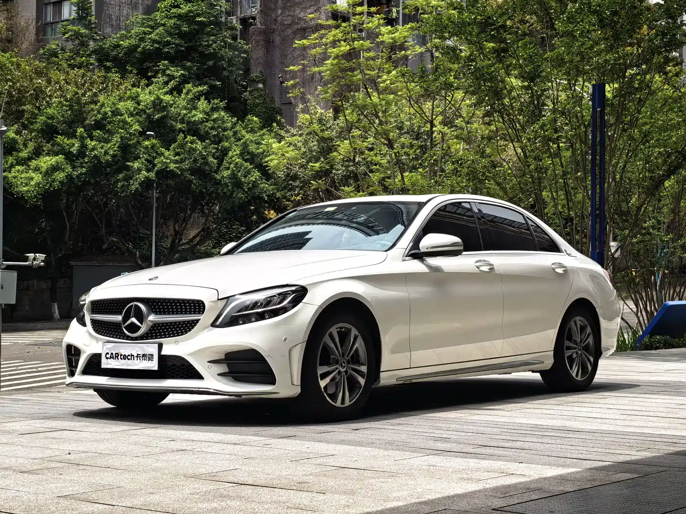 Mercedes-Benz C-Class 2019 C 180 L Fashion Sport Edition