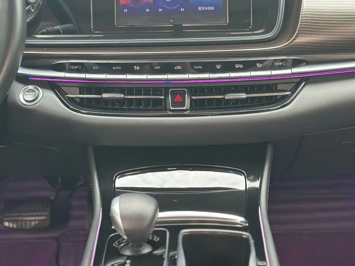 GAC Trumpchi Trumpchi GA6 2019 270T Auto Luxury фото 20