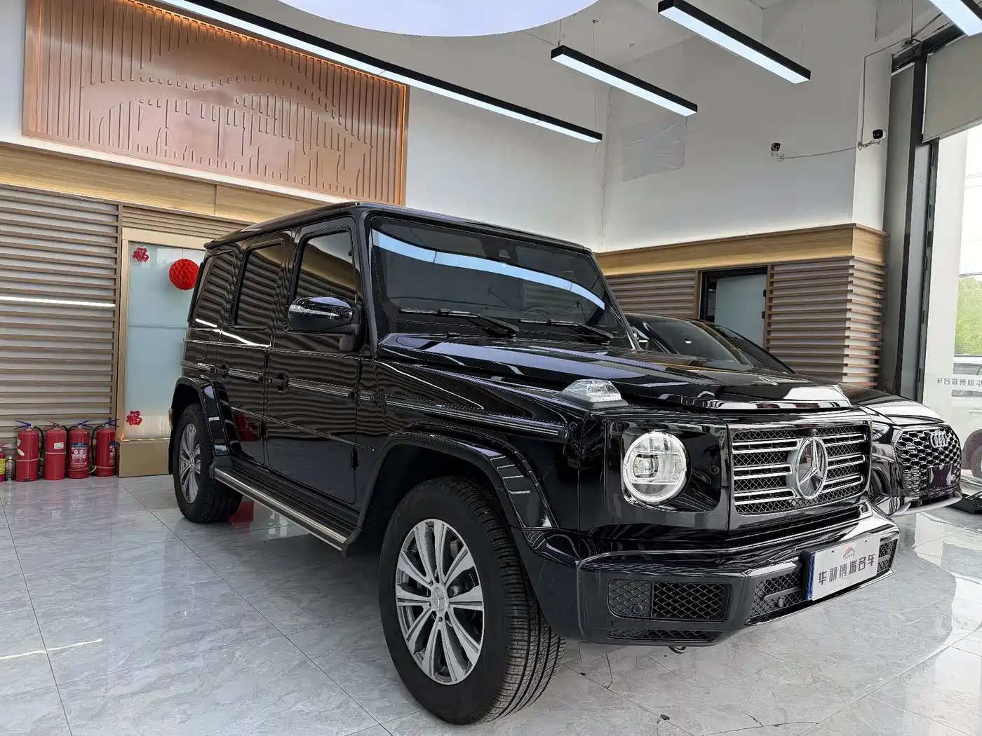 Mercedes-Benz G-Class 2024 G 350 фото 3