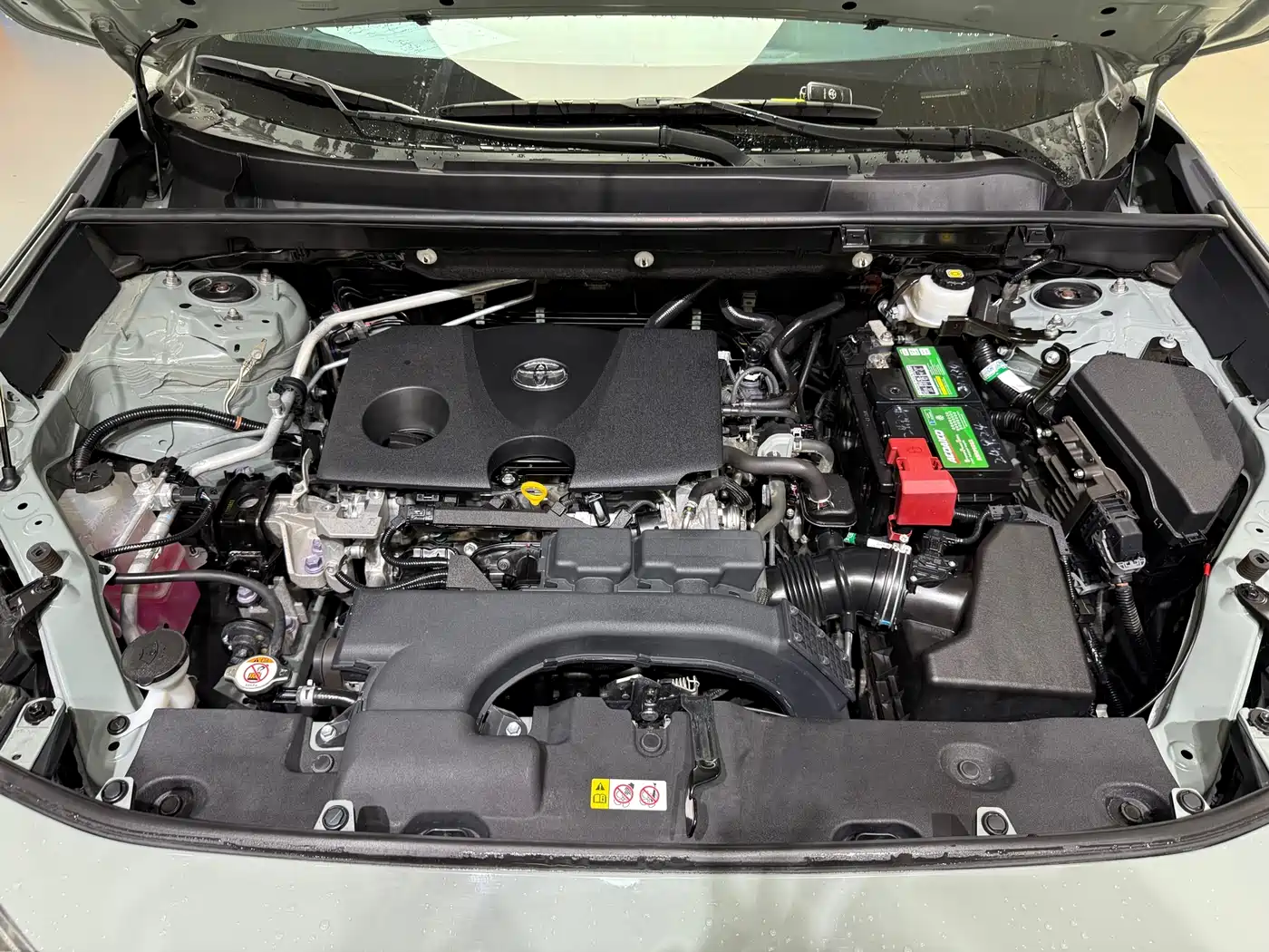 Toyota RAV4 Rongfang 2020 2.0L CVT AWD Trend Edition фото 15