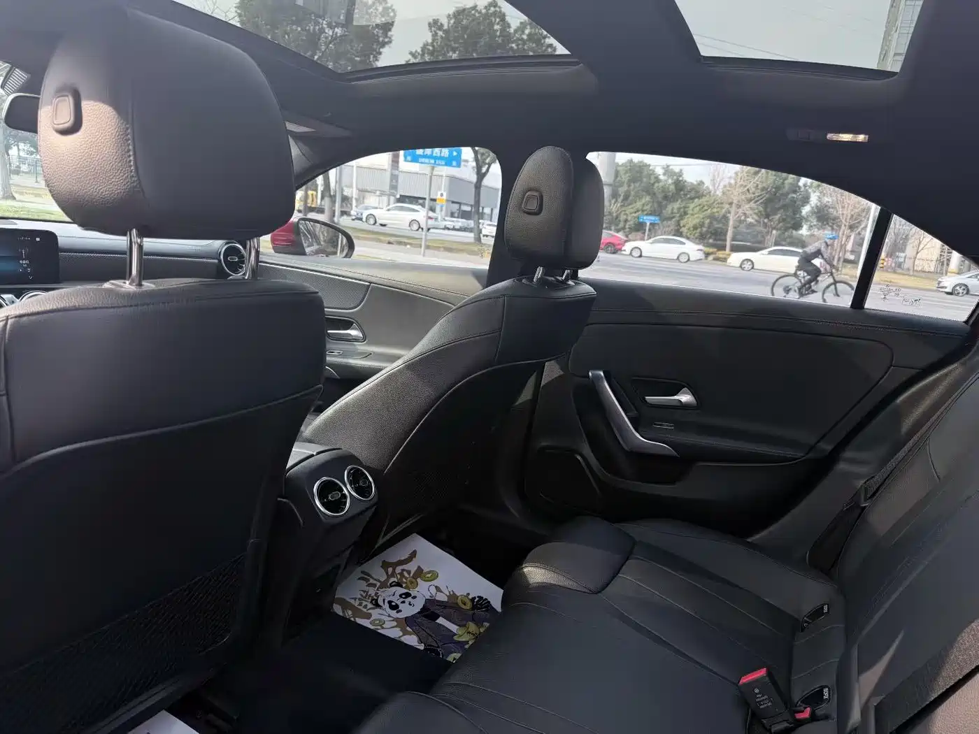 Mercedes-Benz A-Class 2022 A 180 L Sport Sedan фото 6