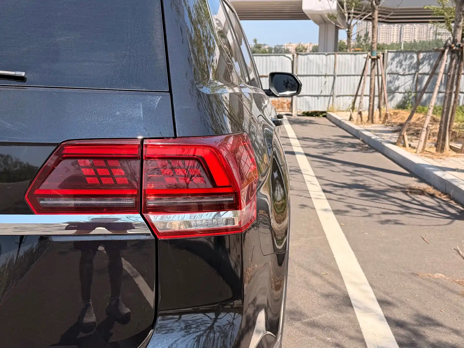 Фото 7 - Volkswagen Teramont