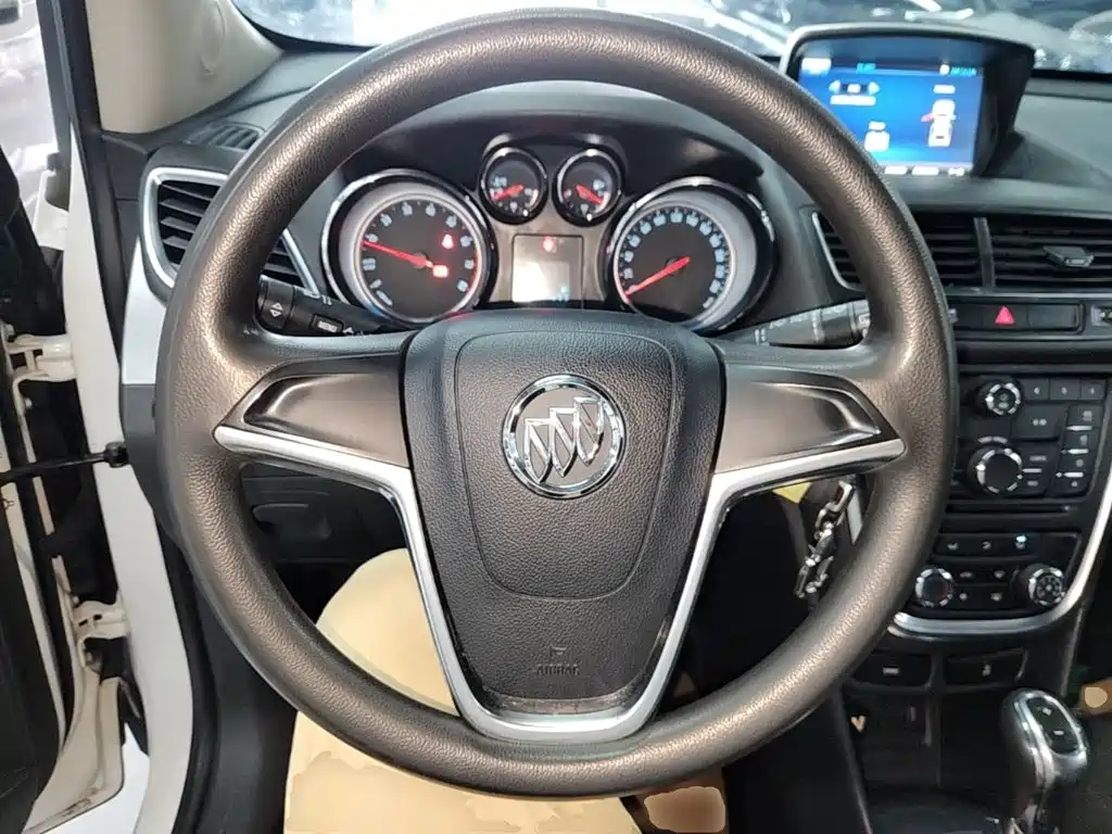 Buick Encore 2014 2015 1.4T Automatic 2WD Urban Elite