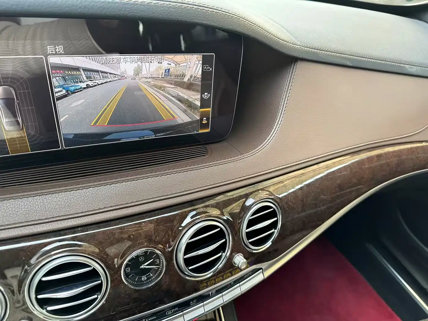 Mercedes-Benz S-Class 2019 S 350 L Premium фото 10