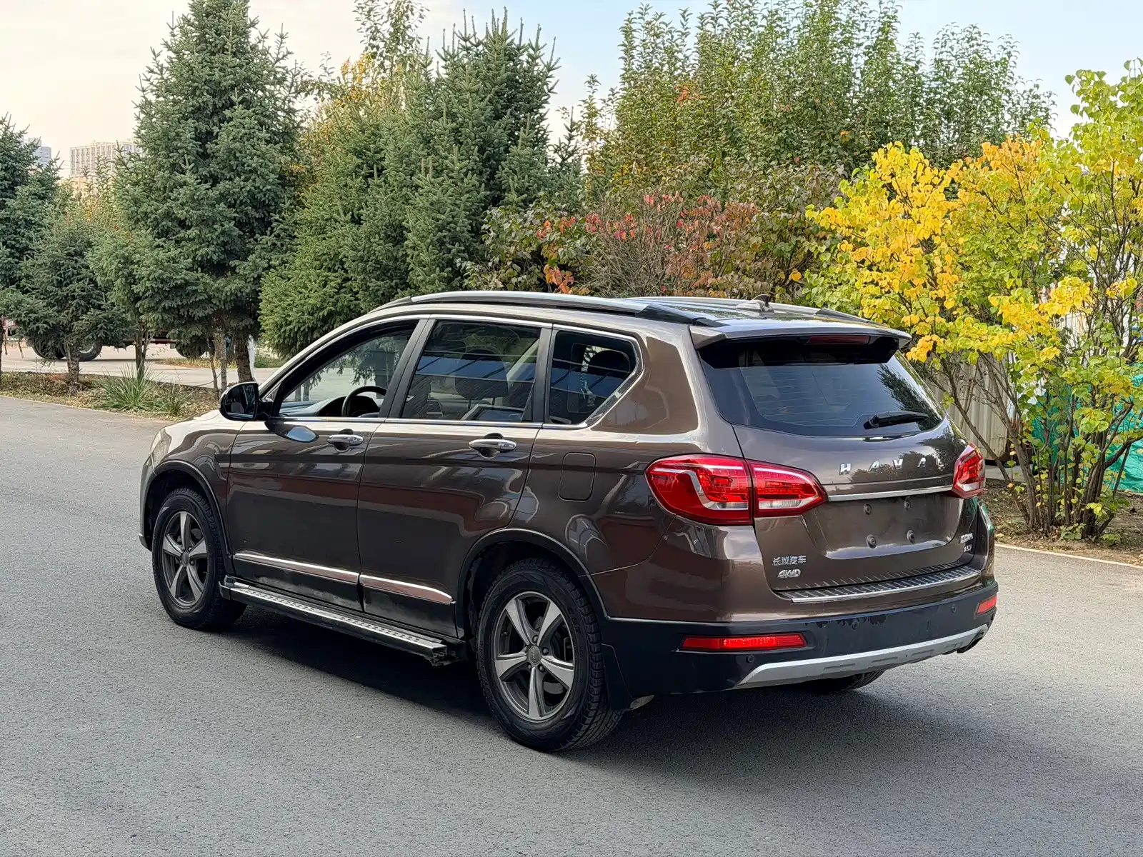 Photo 4 - Haval H6
