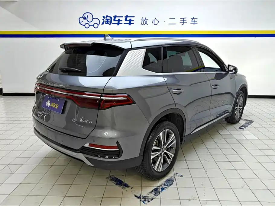 BYD Song Pro 2021 2021 1.5T Automatic Xiaoyun Luxury
