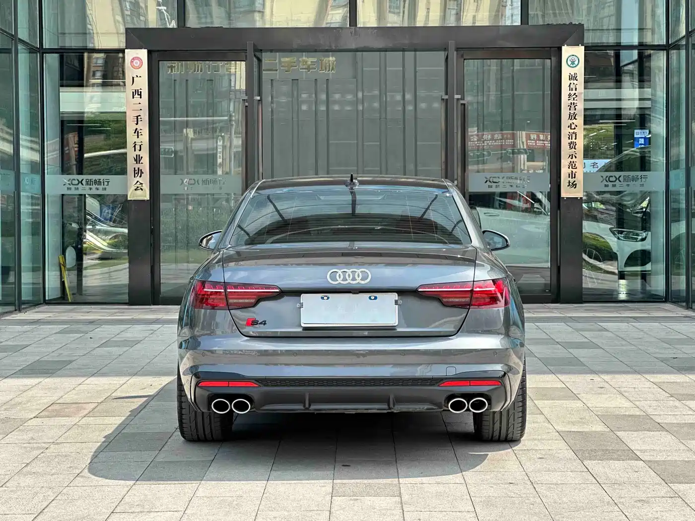 Audi S4 2022 S4 3.0TFSI фото 5