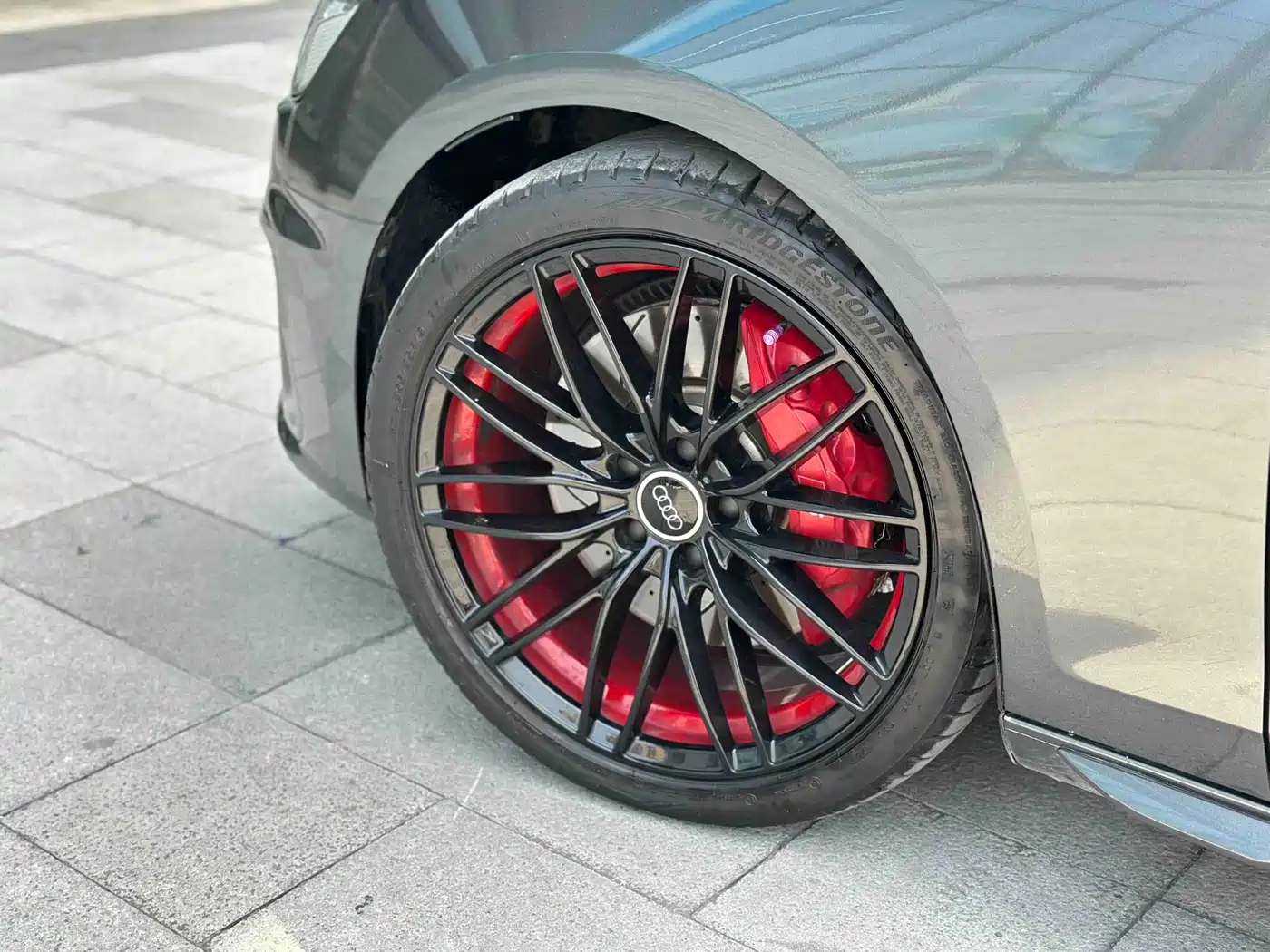 Audi S4 2022 S4 3.0TFSI фото 11