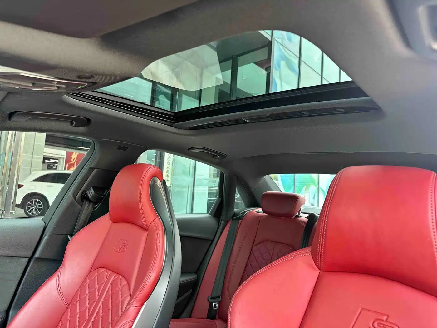 Audi S4 2022 S4 3.0TFSI фото 26