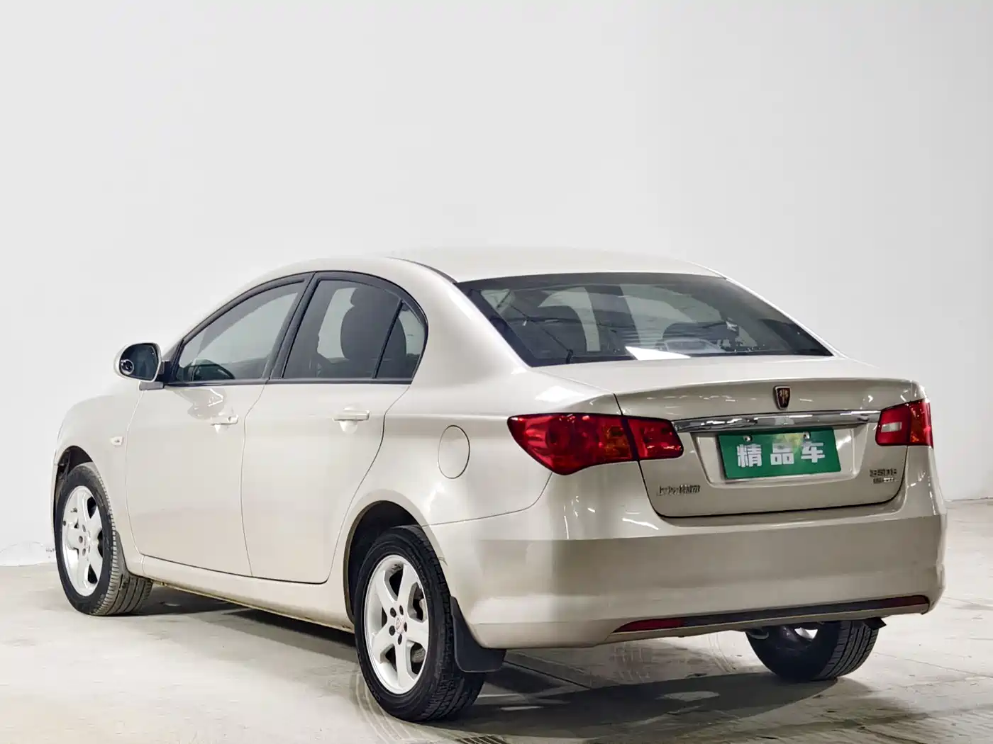 Roewe 350 2014 2013 350S 1.5L Manual Swift Edition