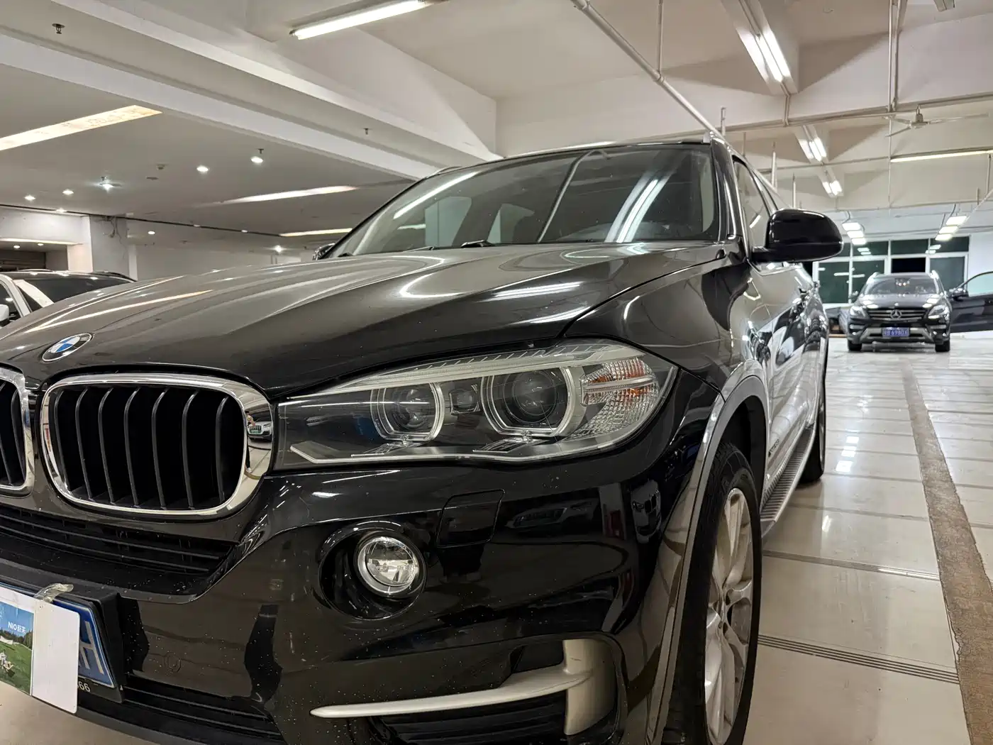 BMW X5 (Import) 2014 xDrive35i Elegance фото 17