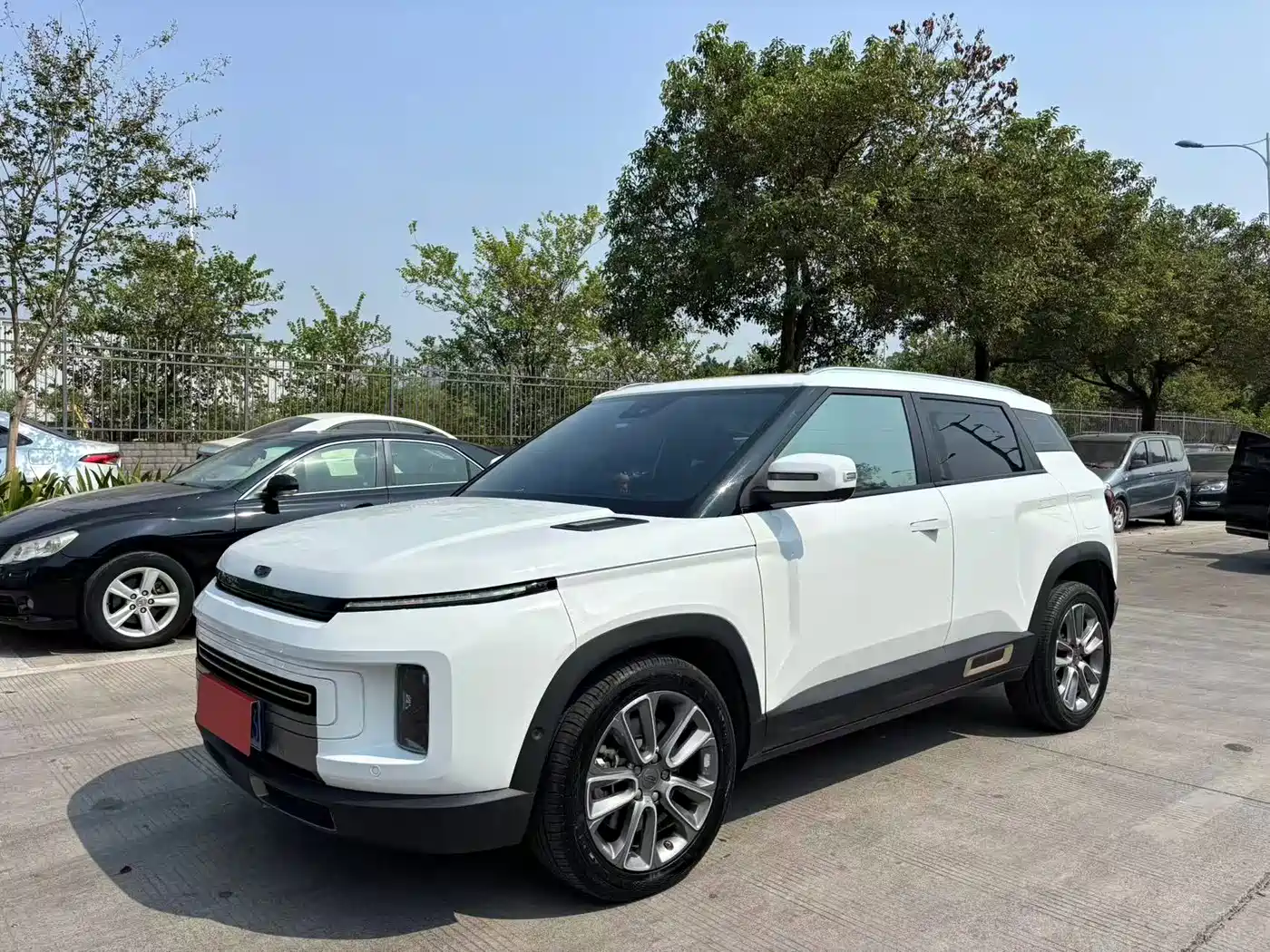 Geely ICON 2020 2020 1.5TD i9 BSG