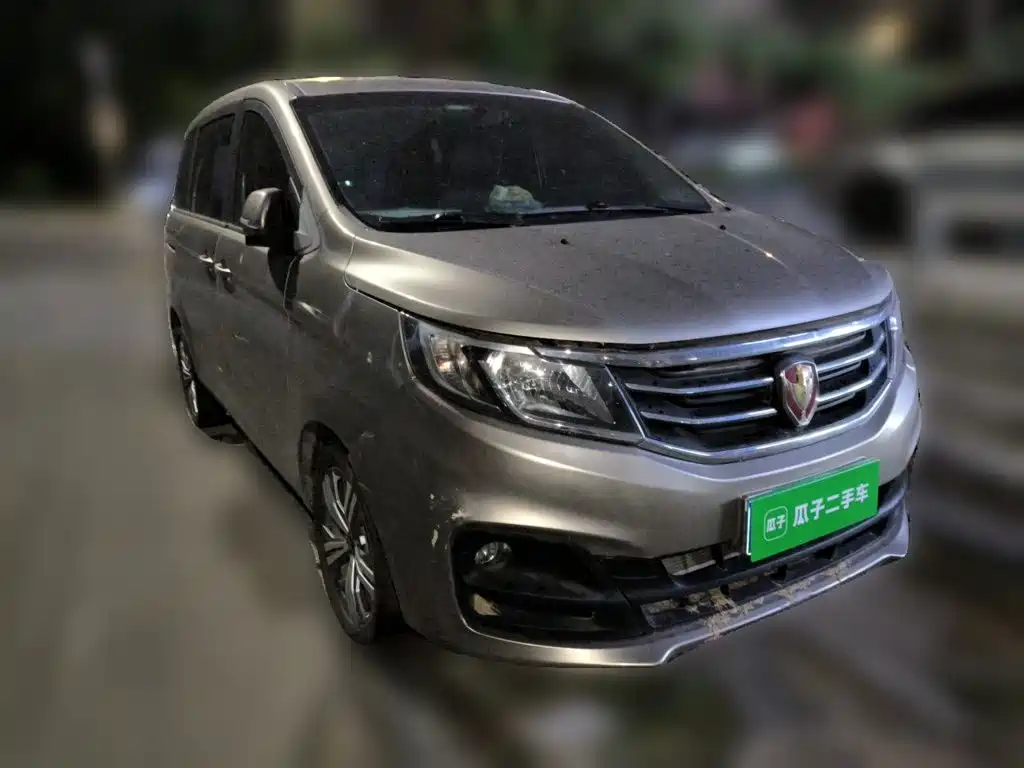 Jinbei F50 2018 2017 1.6L Manual Comfort